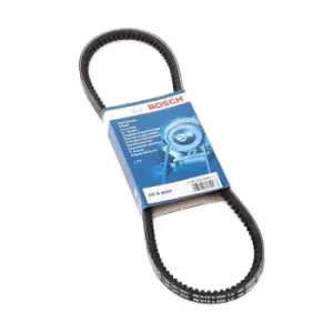 Image of Bosch V Belt VW,AUDI,MERCEDES-BENZ 1 987 947 606 110259,110259A,113150210300 Fenner Belt 60504835,055903137G,12311268678,12686794,5490500,5491218
