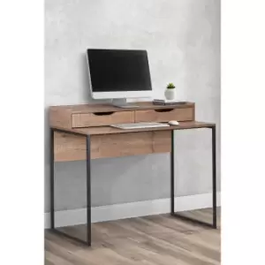 Image of Urban 2 Drawer Office Desk