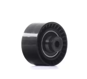 Image of RIDEX Deflection/Guide Pulley, timing belt 313D0034 PEUGEOT,CITROEN,206 Schragheck (2A/C),206 CC (2D),207 (WA_, WC_),307 CC (3B),307 SW (3H)