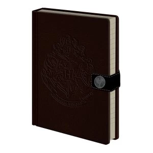 Image of Harry Potter - Hogwart's Crest Notebook
