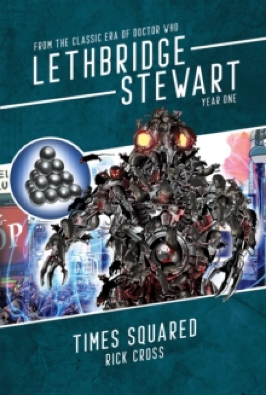 Image of Times Squared. Hardback. By Rick Cross Books