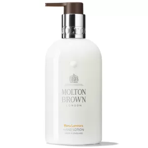 Image of Molton Brown Flora Luminare Hand Lotion 300ml