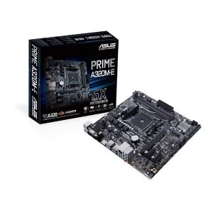 Image of Asus Prime A320ME AMD Socket AM4 Motherboard