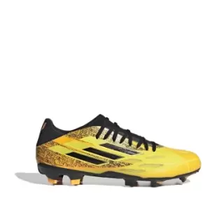 Image of adidas X Speedportal Messi.3 Firm Ground Football Boots - Gold