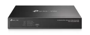Image of TP Link VIGI 8 Channel PoE Plus Network Video Recorder