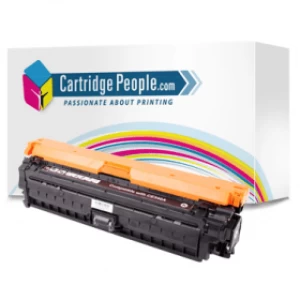 Image of Cartridge People HP 651A Black Laser Toner Ink Cartridge