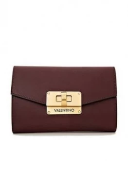 Image of Valentino By Mario Valentino Vostok Bum Bag And Crossbody - Bordeaux