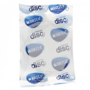 Image of Brita Micro Disc 3 Pack - Multi