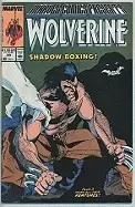 Image of marvel comics presents wolverine vol 2