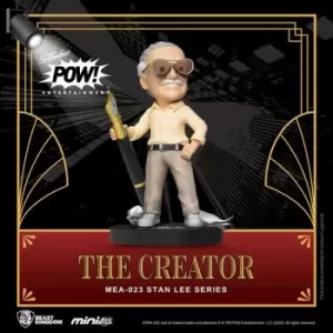 Image of Stan Lee Mini Egg Attack Action Figure Stan Lee The Creator 8 cm