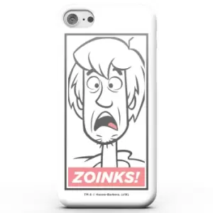 Image of Scooby Doo Zoinks! Phone Case for iPhone and Android - iPhone X - Snap Case - Gloss