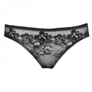 Image of Wacoal Wacoal Lace To Love Brief - BLKBlack