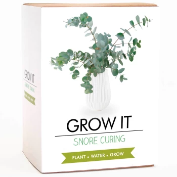 Image of Grow It - Snore Curing Plant