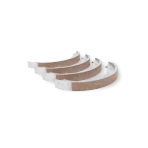 Image of FEBI BILSTEIN Handbrake Shoes BMW 18536 34411163244,34411165968,34416755273 Parking Brake Pads,Handbrake Pads,Brake Shoe Set, parking brake