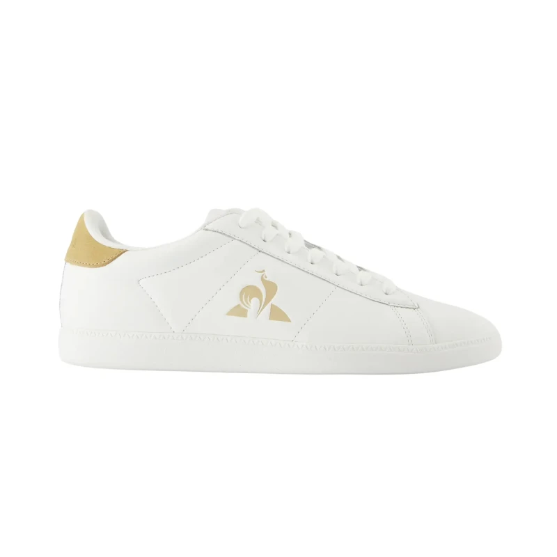 Image of Le Coq Sportif Trainers Le Coq Sportif Courtset_2 Blanc Unisex 46