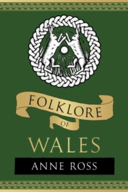 Image of Folklore of Wales Paperback / softback