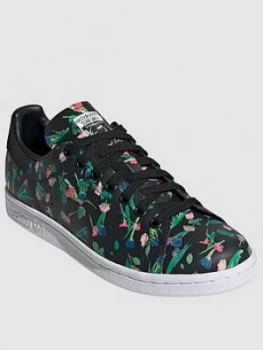 Image of Adidas Originals Stan Smith - Black/Multi