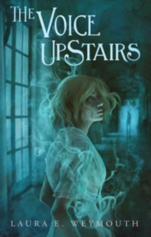 Image of The Voice Upstairs Hardback