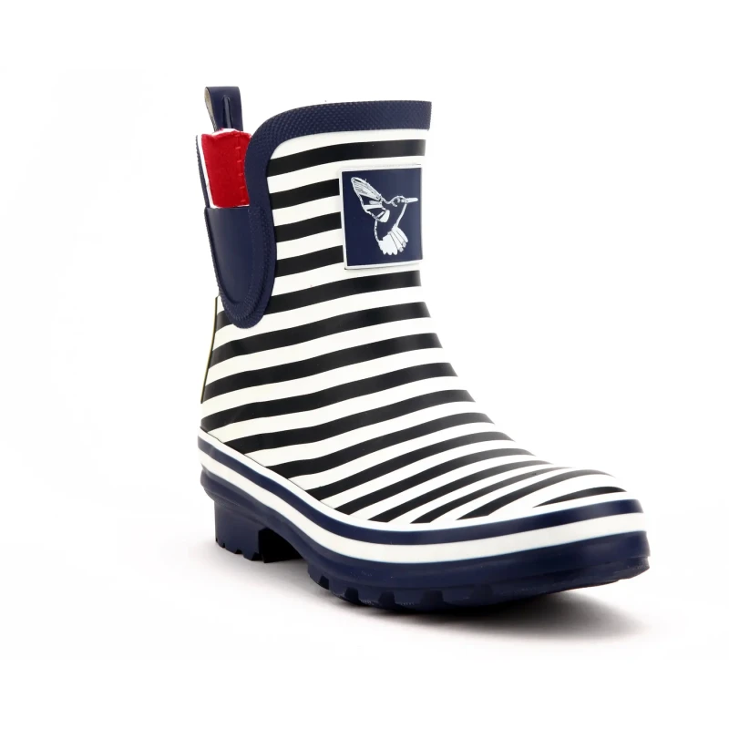 Image of Rouchette Womens ankle boots Rouchette Bristol Bleu Female 40