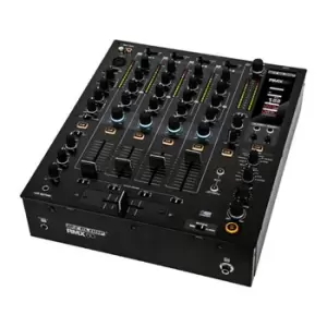 Image of Reloop RMX-60 Digital 4-channel digital DJ mixer with FX