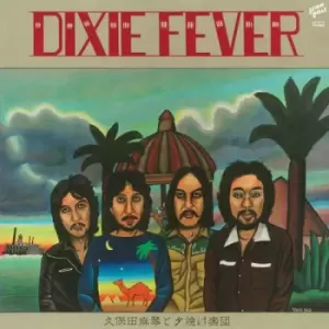 Image of Makoto & The Sunset Gang Kubota - Dixie Fever Vinyl