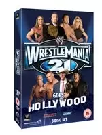 Image of WWE: Wrestlemania 21