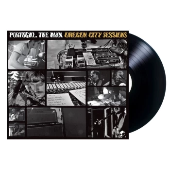 Image of Portugal. The Man - Oregon City Sessions Vinyl