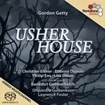 Image of Usher House (Music CD)