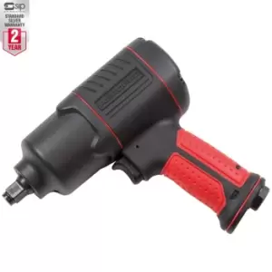 Image of SIP SIP 1/2" Composite Air Impact Wrench