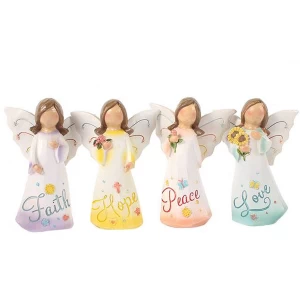 Image of Sentiment Angels Pack Of 4