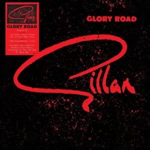 Image of Gillan - Glory Road Vinyl