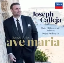 Image of Joseph Calleja: Ave Maria: Sacred Arias