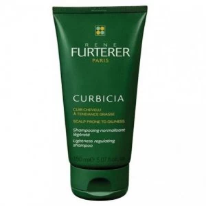 Image of Rene Furterer Curubica Regulating Hair Shampoo 150ml