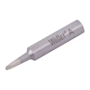 Image of Weller T0054485199 XNT A Solder Tip Chisel 1.6 x 0.4mm