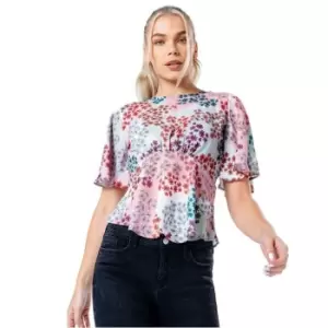 Image of Hype Blouse - Multi