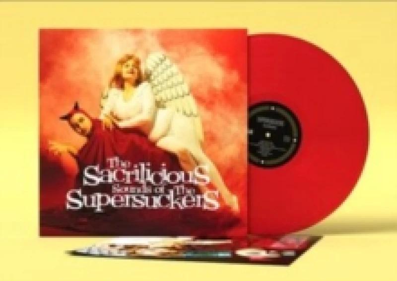 Image of The Sacrilicious Sounds Of... 30th Anniversary Vinyl