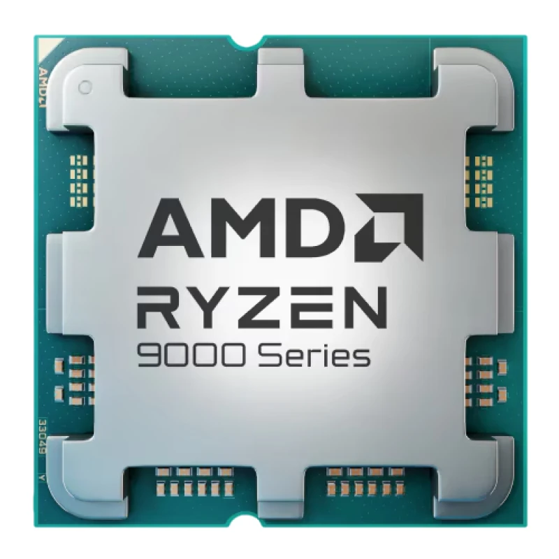 Image of AMD Ryzen 5 9600X processor 3.9 GHz 38 MB L2 & L3 Tray