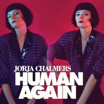 Image of Jorja Chalmers - Human Again Flamingo Pink Vinyl