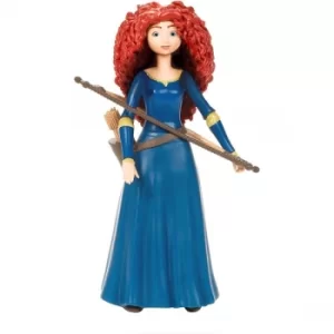 Image of Merida with bow & arrow (Pixar) Figure