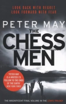 Image of The Chess Men by Peter May Paperback