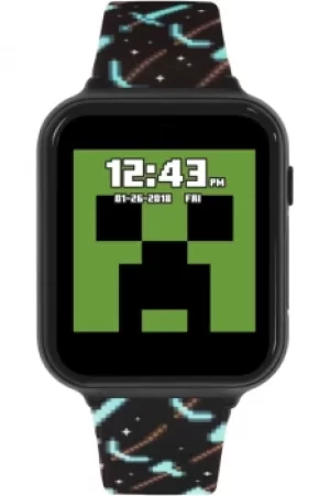 Image of Minecraft Smartwatch Gift Set MIN40046ARG