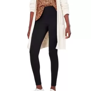 Image of Joules Womens Ebba Slim Fit Super Soft Leggings UK 22- Waist 42.5', (108cm)