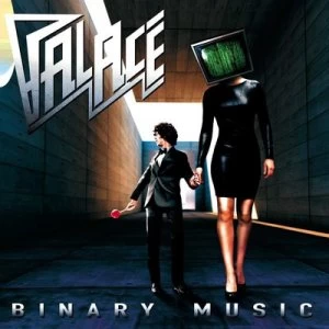 Image of Binary Music by Palace CD Album