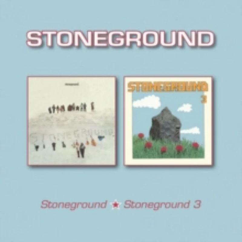Image of Stoneground/Stoneground 3 CD / Album
