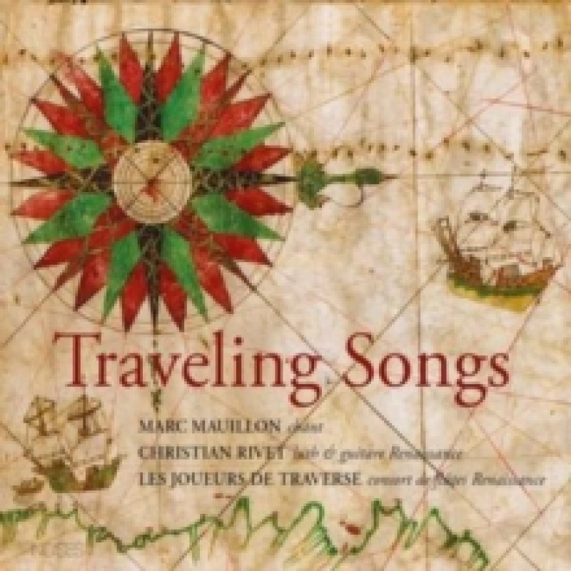 Image of Traveling Songs CD / Album Digipak