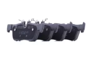 Image of ZIMMERMANN Brake pad set BMW,MINI 25331.160.1 34201543683,34206885547,34216859917 34216860403,34216859917