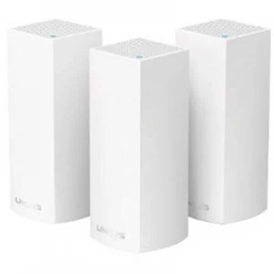 Image of Linksys WHW0303-EU AC6600 Pack of 3 WiFi access point 2.4 GHz, 5 GHz