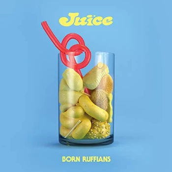 Image of Born Ruffians - Juice CD