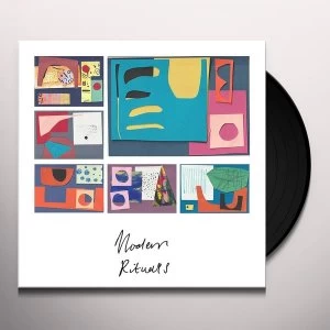 Image of Modern Rituals - The Light That Leaks In Vinyl