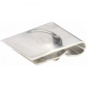 Image of Single contact 1x AAA AAAA N 23A 27A Push fit W x H 5.94mm x 8.57mm Keystone 238